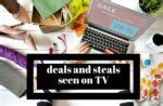 et shopping|60 second deals.